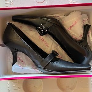 Sz 10 BCBG heels